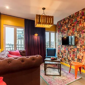 Be You Luxury Apart'hôtel - La Chouette Appart hôtel